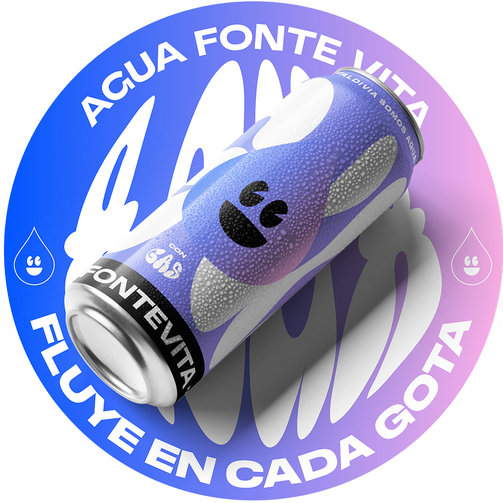 Fluye en cada gota