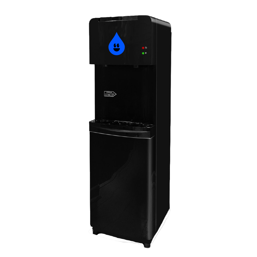 DISPENSADOR DE PEDESTAL BLACK