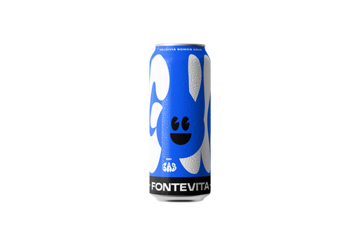 AGUA FONTEVITA SIN GAS LATA 473 ML
