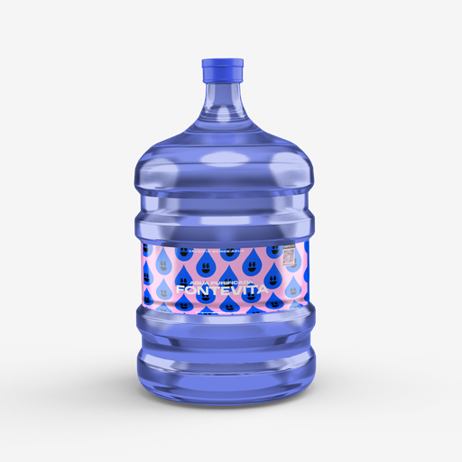 RECARGA AGUA FONTEVITA BOTELLON 20 LITROS