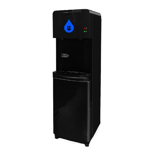 DISPENSADOR DE PEDESTAL BLACK